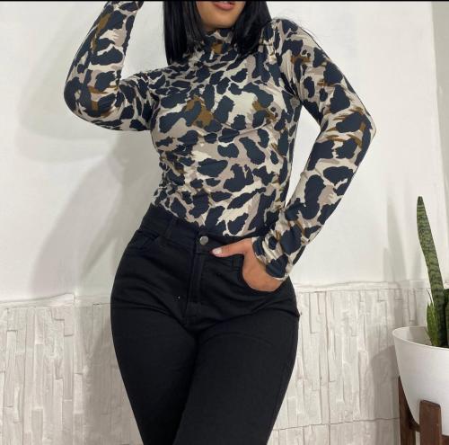 Poleras Print