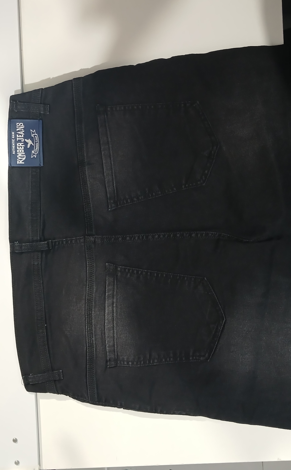 Pantalón Semi Recto / Semi Chupin - Jeans Elastizados - Imagen 3
