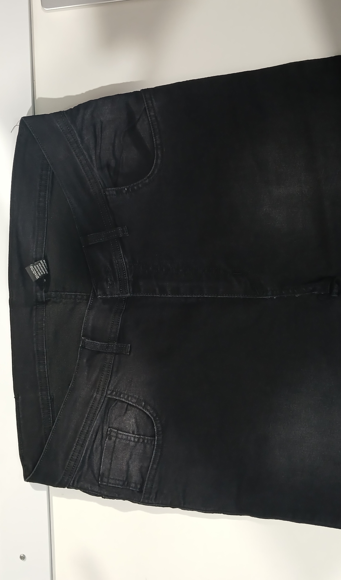 Pantalón Semi Recto / Semi Chupin - Jeans Elastizados - Imagen 2