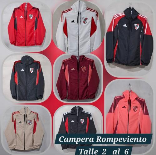 Campera Rompeviento