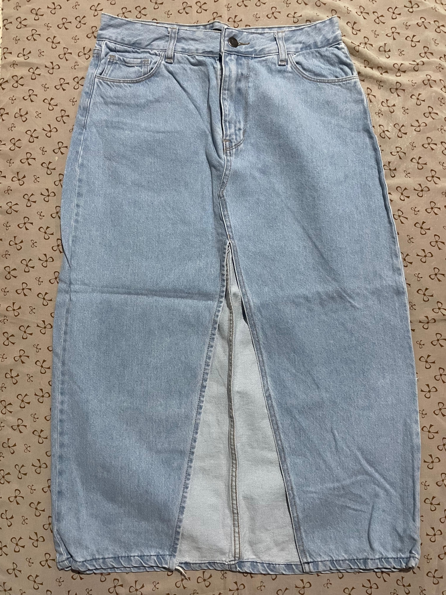Polleras de Jeans - Imagen 2