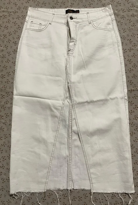Pollera Jeans