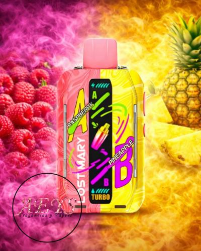 Vaper Lost Mary Mixer 30.000 Puffs - Miniatura 5