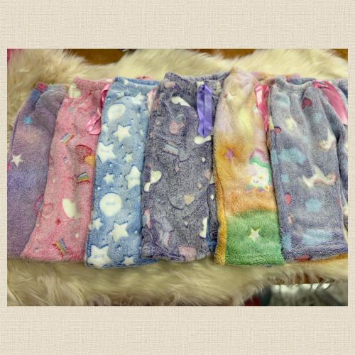 Pijama de Bebe Polar Soft Luminoso