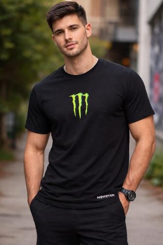 Promo Remera Monster