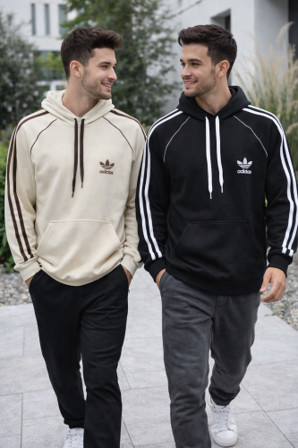 Buzo Darlon Adidas  Calidad Premium   Tela Darlon - Miniatura 1