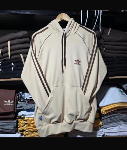 Buzo Darlon Adidas  Calidad Premium   Tela Darlon - Miniatura 2