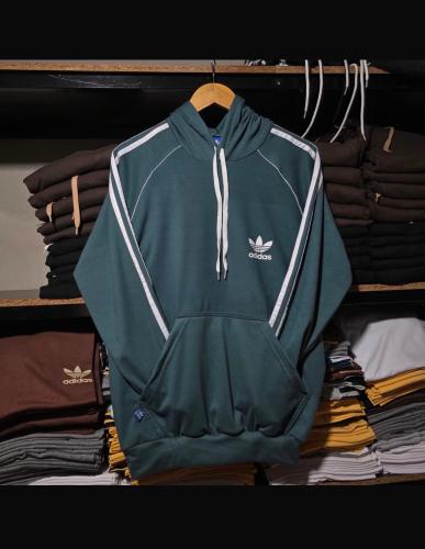 Buzo Darlon Adidas  Calidad Premium   Tela Darlon - Miniatura 3
