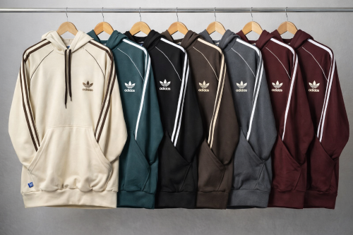 Buzo Darlon Adidas  Calidad Premium   Tela Darlon - Miniatura 8