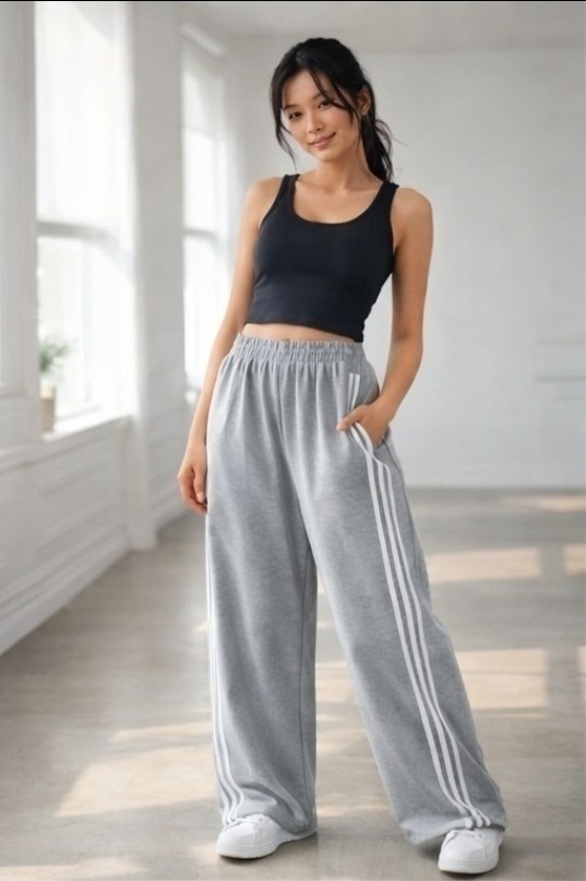 Super Baggy Friza Semi Peinado - Imagen 1