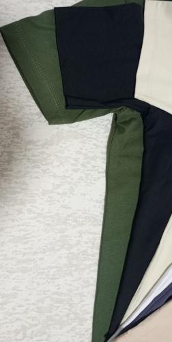 Remeras Pack X10 Oversize Lisas - Miniatura 3