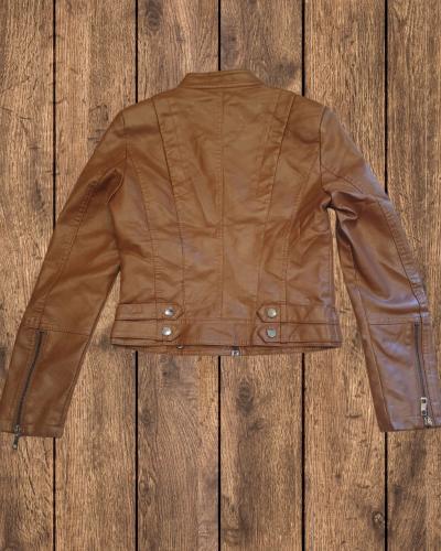 Campera Ecocuero - Miniatura 2