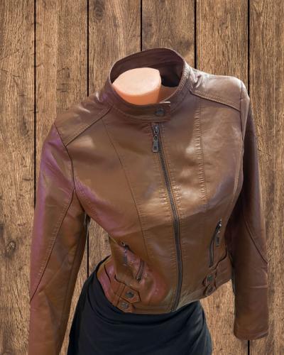 Campera Ecocuero - Miniatura 3