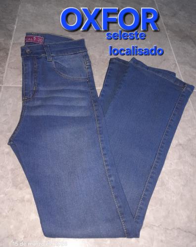 Oxfor Seleste Localisado