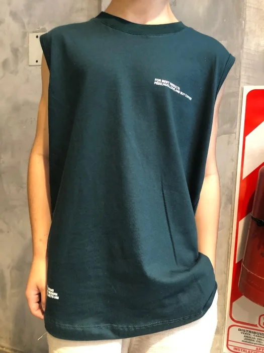 Musculosas Niños