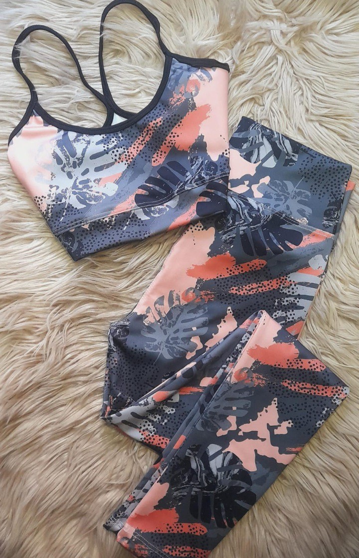 Conjunto de Laycra - Imagen 1