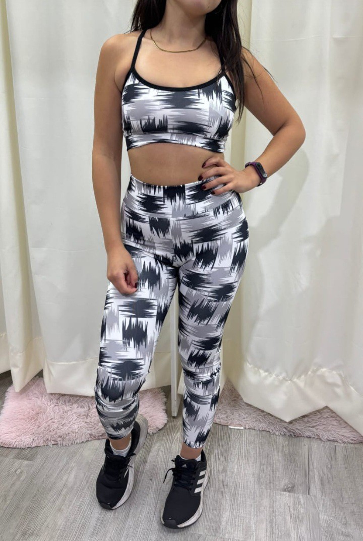 Conjunto de Laycra - Imagen 6