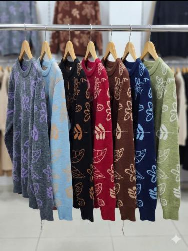 Sweater Bremer Doble Hilo - Miniatura 2