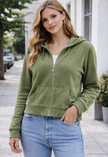 Campera Plush de Dama - Miniatura 2