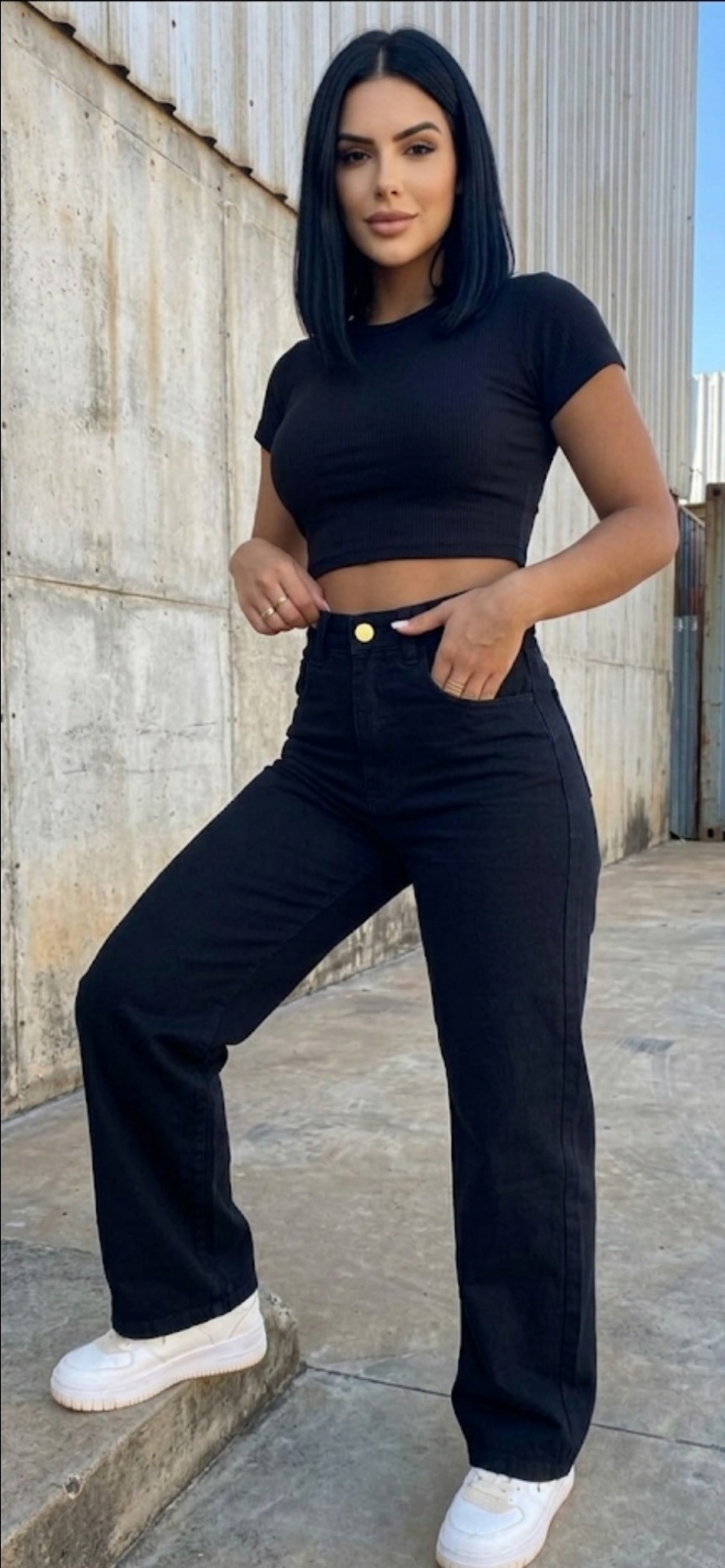 Wide Leg Locas - Imagen 2