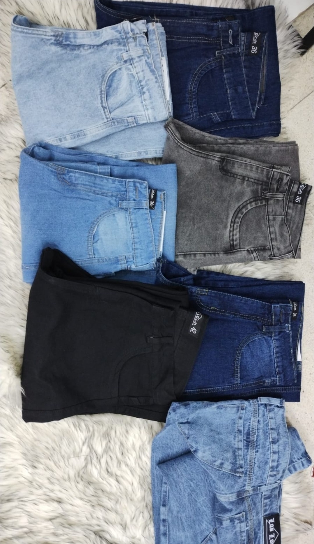 Wide Leg Locas - Imagen 3