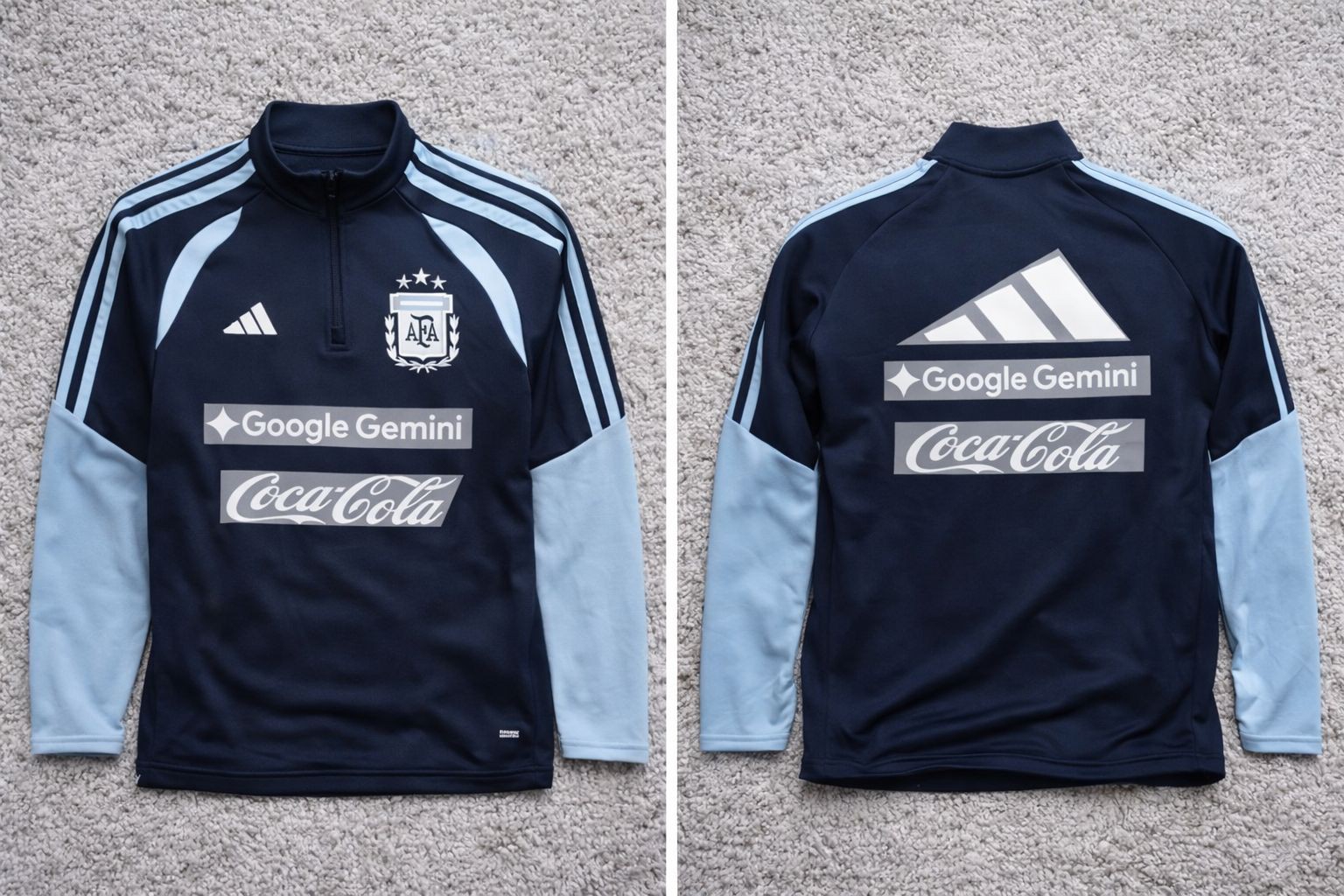 Buzo Afa Nuevo Entrenamiento Mundial 2026 - Imagen 2