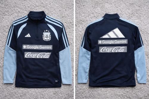 Buzo Afa Nuevo Entrenamiento Mundial 2026 - Miniatura 2