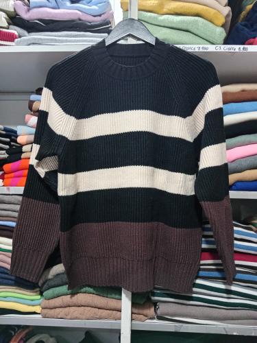 Sweater Bremer  Punto Inglés Tres Hilos - Miniatura 6