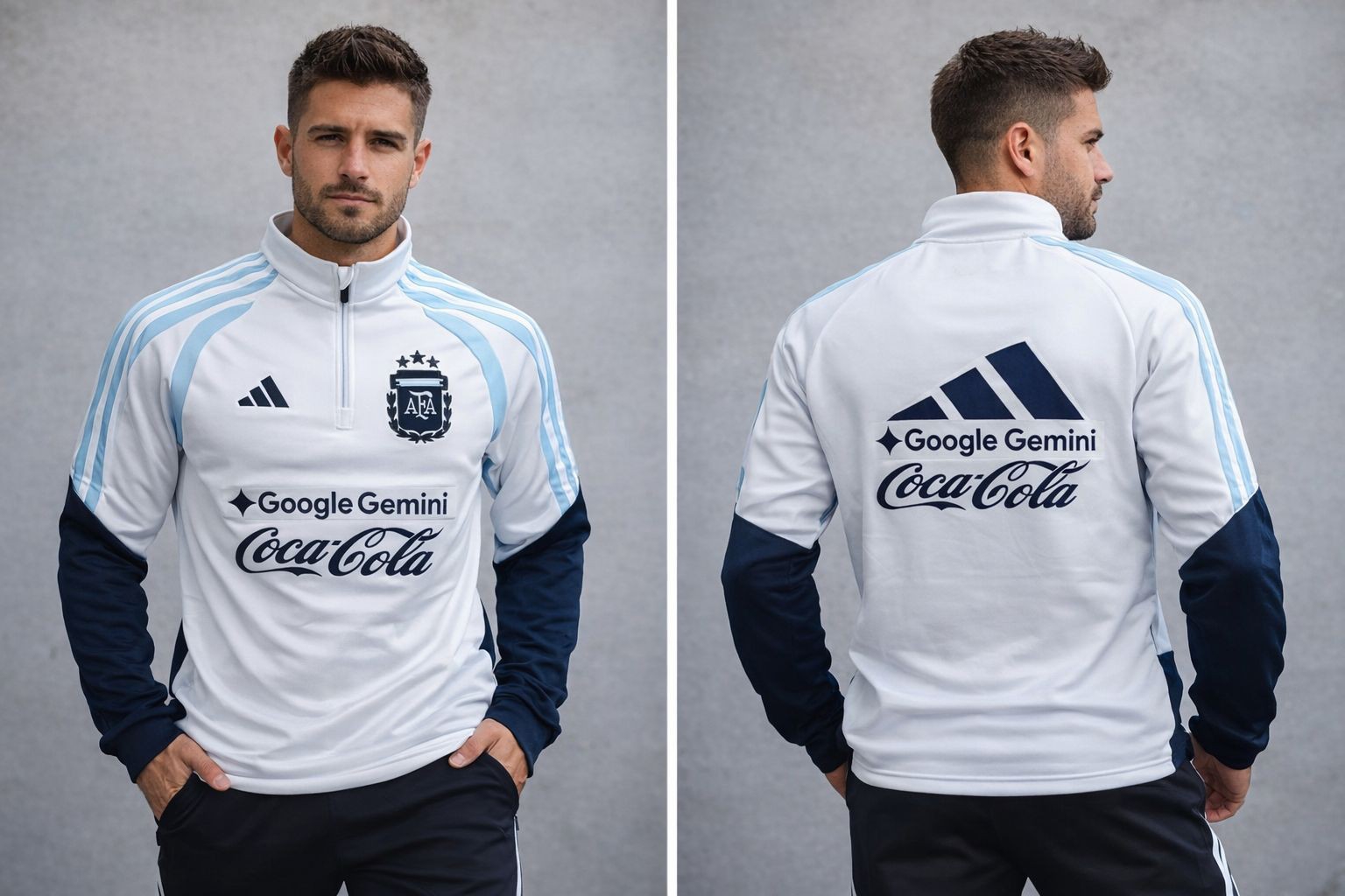 Selección Argentina Entrenamiento Nuevo - Imagen 1