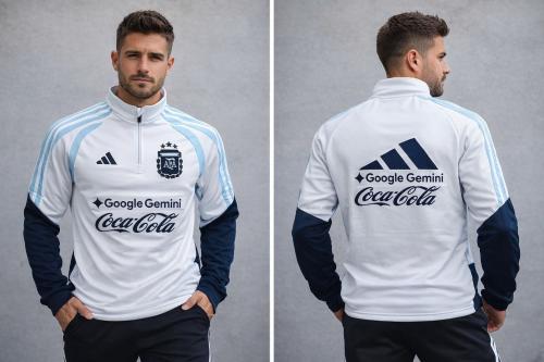 Selección Argentina Entrenamiento Nuevo