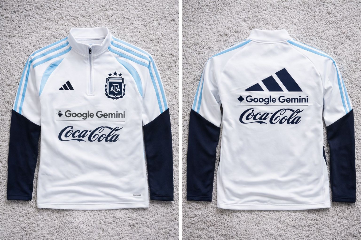 Selección Argentina Entrenamiento Nuevo - Imagen 3