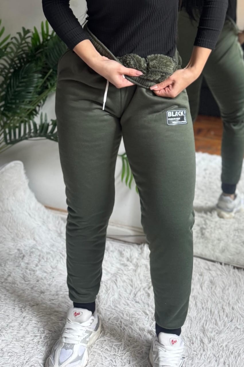 Pantalon con Pile  Excelente Calidad - Imagen 7