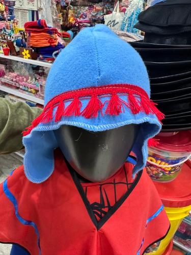 Gorros de Coya para Niños - Miniatura 2