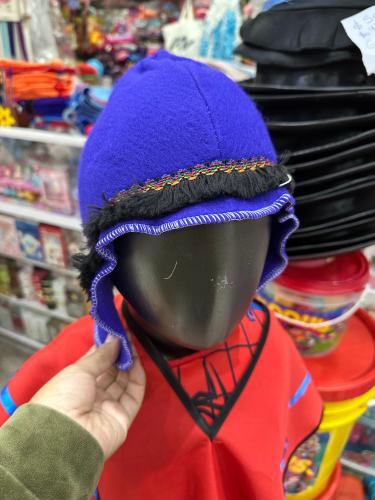 Gorros de Coya para Niños - Miniatura 5