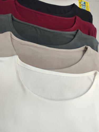 Remera Cuello Bote - Miniatura 2