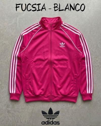 Campera Adidas Firebird Sst Frisa Unisex - Miniatura 3