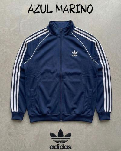 Campera Adidas Firebird Sst Frisa Unisex - Miniatura 6