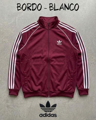 Campera Adidas Firebird Sst Frisa Unisex - Miniatura 7