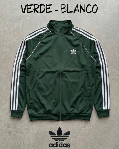 Campera Adidas Firebird Sst Frisa Unisex - Miniatura 8