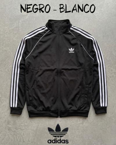 Campera Adidas Firebird Sst Frisa Unisex - Miniatura 4