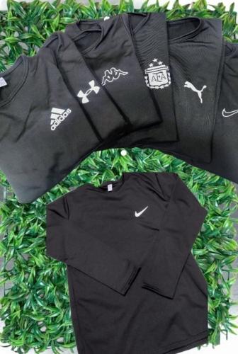 Camiseta Térmica Nene Estampado