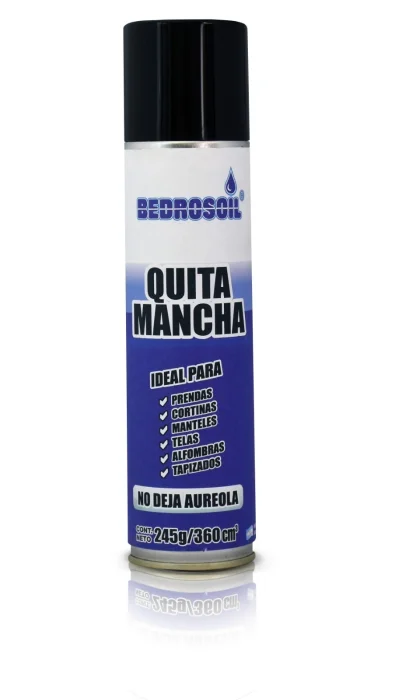 Bedrosoil Quitamanchas en Aerosol