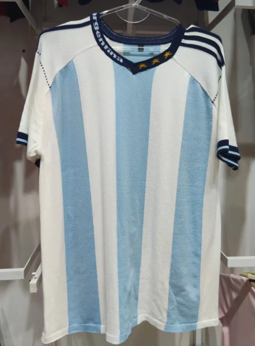 Camiseta de la Selección Argentina