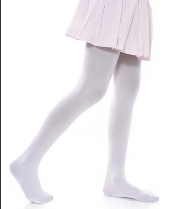 Oferta 2x Cocot Panty Nena Multifilamento . Blanco Negro Piel Rojo