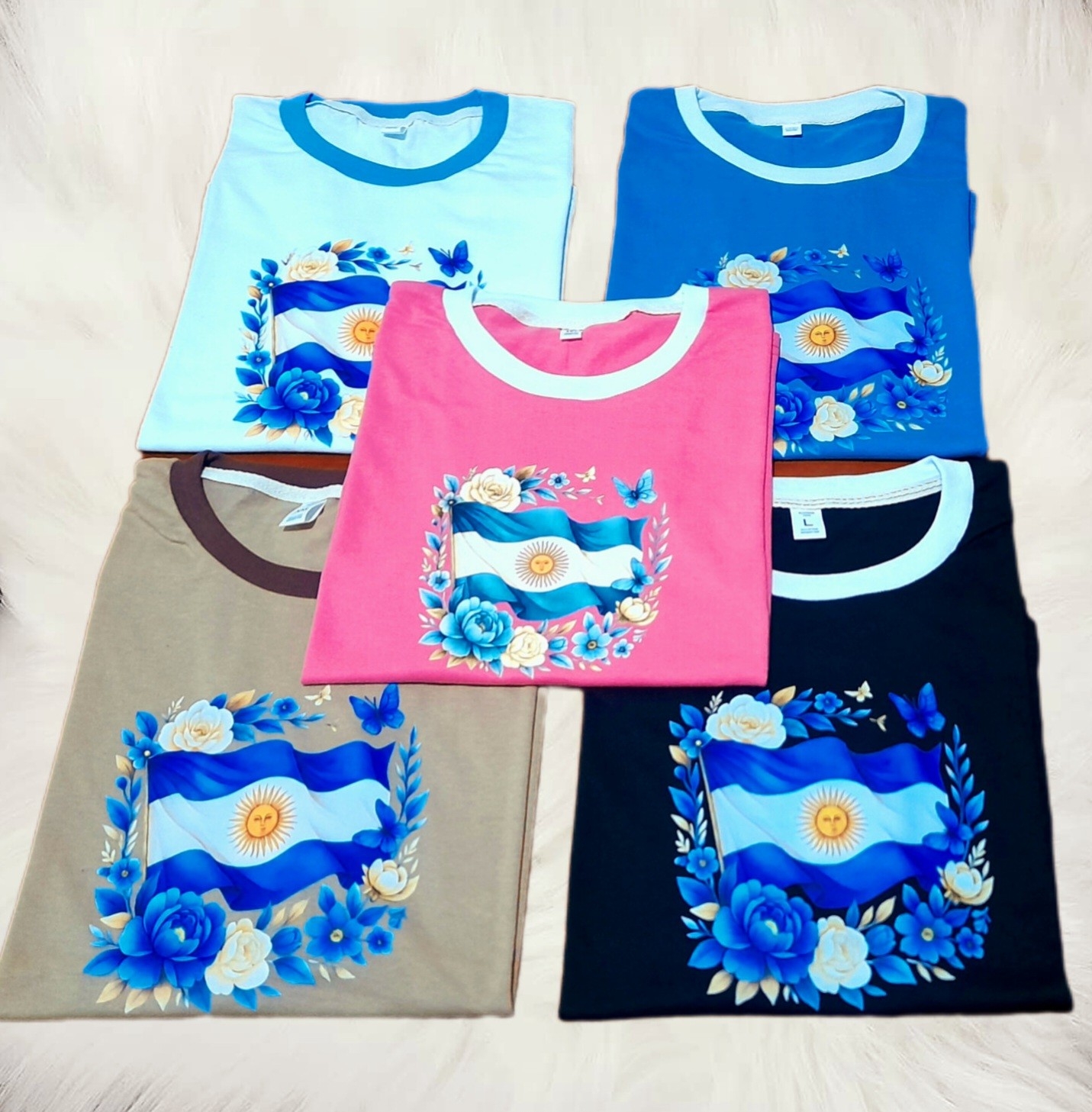 Remeras de Argentina ( en Tendencia) - Imagen 1