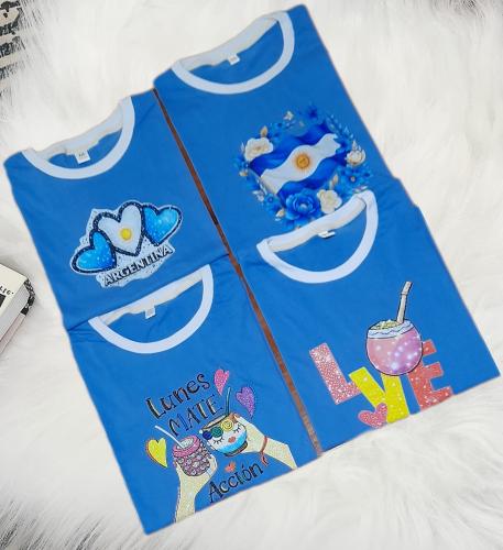 Remeras de Argentina ( en Tendencia) - Miniatura 2
