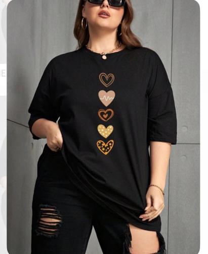 Remera Xl Bendita