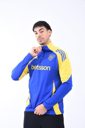 Buzo. Boca. Medio. Cierre ( Unisex) - Miniatura 2