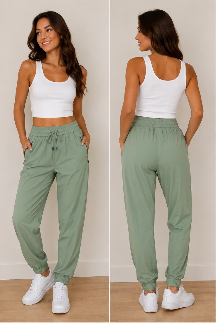 Pantalon Deportivo Dama - Imagen 2