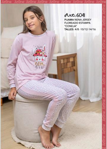 Pijama de Nenas Art. 6041